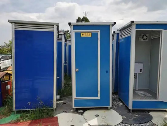 石岐区街道移动卫生间出租