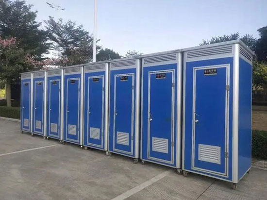 石岐区街道移动厕所出租