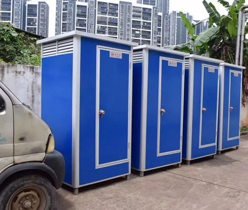 石岐区街道工地移动卫生间出租