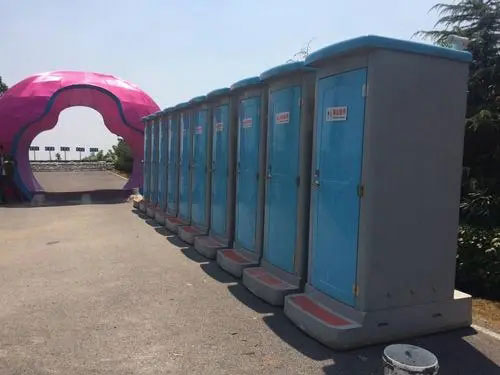 石岐区街道音乐节移动厕所租赁